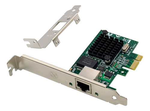 Adaptador De Servidor Pcie Gigabit Ethernet Con Broadcom ...