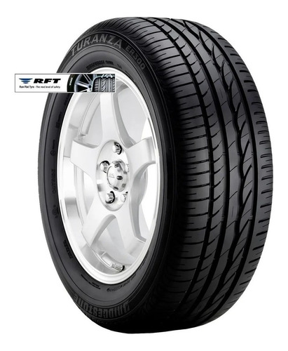 245/45 R18 96y Turanza Er300 Rft Bridgestone Envío 0$