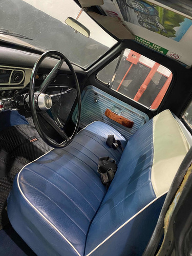 Ford F-100 Punta Diamanet