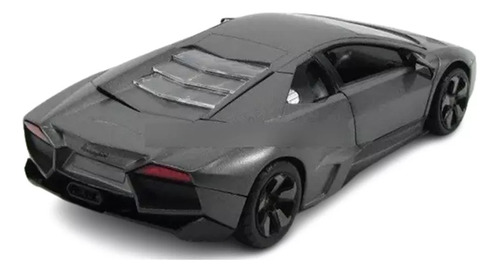 Auto Rastar Lamborghini Reventon 2007 1/24 Original Maqueta