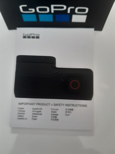 Go Pro 7 Black