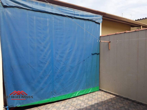 Imagem 22 de 26 de Casa Com 2 Dormitórios À Venda, 80 M² Por R$ 300.000,00 - Vila Tatetuba - São José Dos Campos/sp - Ca0262