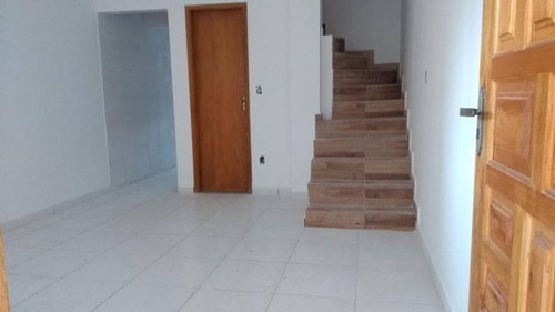 Imagem 10 de 14 de Dc406-sobrado De Condomínio Com Ótimo Acabamento No Caiçara