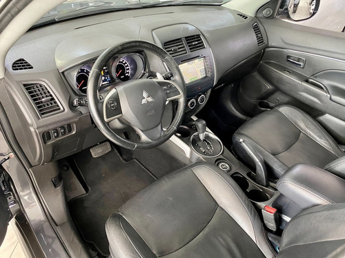 Imagem 11 de 15 de Mitsubishi Asx 2.0 4x4 Awd 16v 2016
