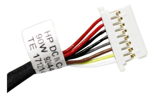 Power Jack Hp Zhan 66 Pro G1 L07857-001 924444-t30 P98