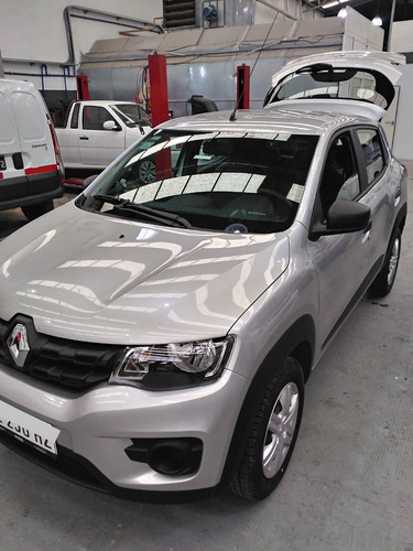 Renault Kwid Zen 1.0