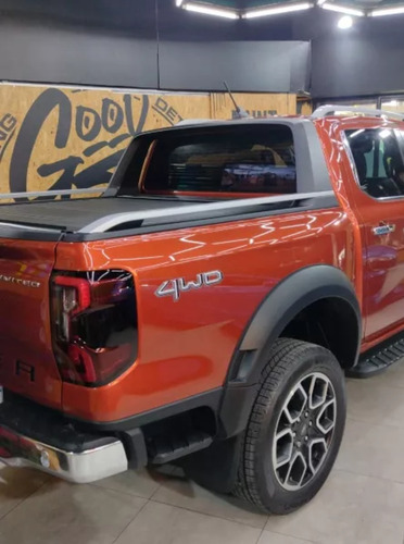 Ford Ranger 3.0 V6 Cd 4X4 Limited + At 250Cv