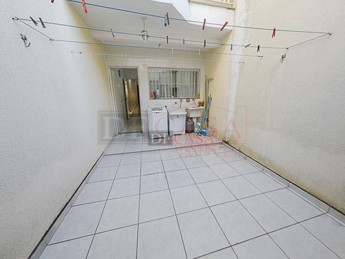 Sobrado Com 3 Dormitórios À Venda, 121 M² Por R$ 848.000,00 - Vila Matilde - São Paulo/sp - So3491