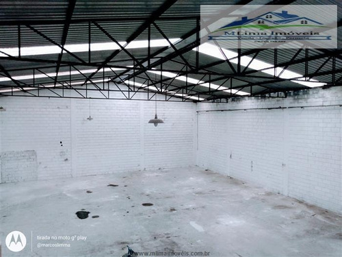 Imagem 6 de 28 de Galpões À Venda Em Mairiporã/sp - Compre O Seu Galpões Aqui! - 1471329