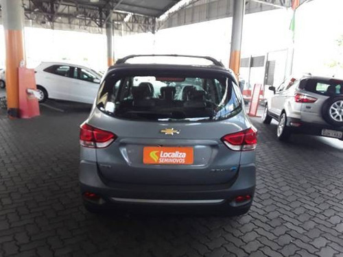 Imagem 2 de 10 de Chevrolet Spin 1.8 Activ7 8v Flex 4p Automático