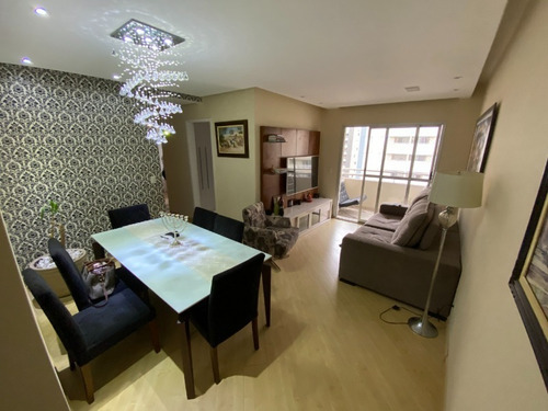 Imagem 2 de 30 de Apartamento - 588b - 69917558