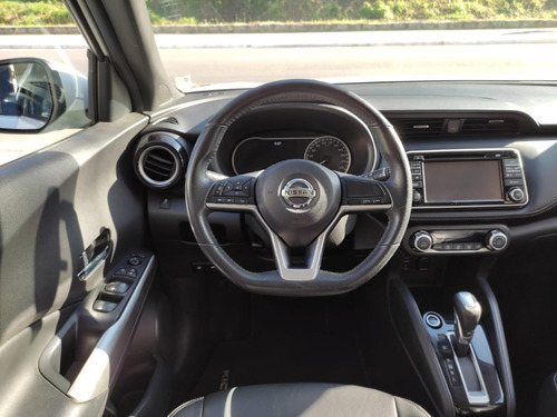 Imagem 16 de 18 de Nissan Kicks Sl Cvt 1.6 16v Flexstart 4p Xtronic 2016/2017
