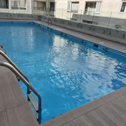 Arriendo Depto En Santa Victoria 1d 1b Estac Y Bodega