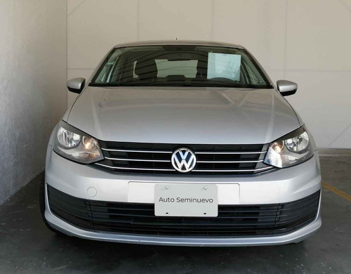 Imagen 2 de 8 de Volkswagen Vento 4 Pts Starline Ta A/ac R-15