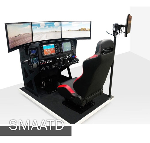 Simulador Profesional De, Avion, Helicoptero, Avioneta,carro