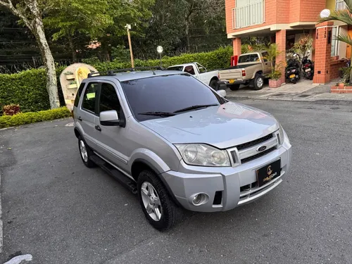 Ford Ecosport 2.0 4x2