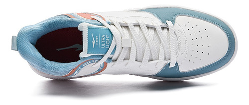 Zapatillas Erke Patineta Hombre Azul Acero Estándar