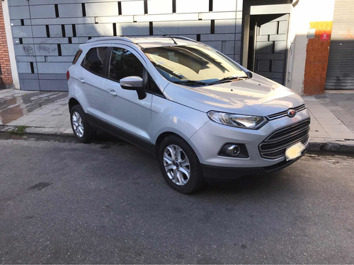 Ford Ecosport 2.0 Titanium 143cv 4x2 2013