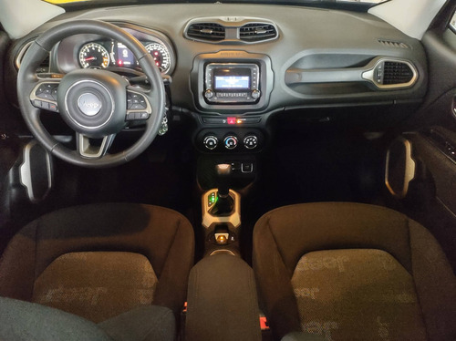 Imagem 7 de 12 de Jeep Renegade 1.8 16v Flex Sport 4p Automático