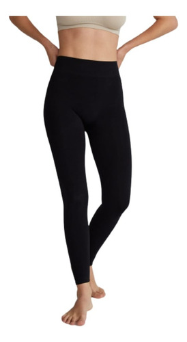 Calça Leg Flanelada Feminina Outono/inverno 2023