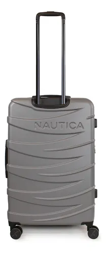Pack 2 Maletas S+m Mónaco De 10 Y 20kg Gris Nautica