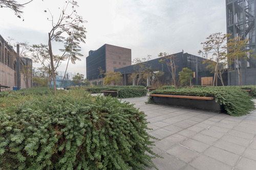 Edificio Factoria Italia Vista Oriente Piso 2