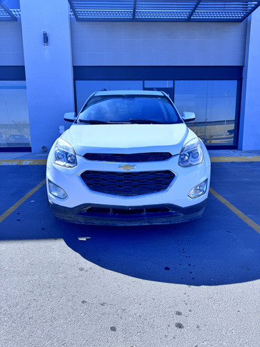 Chevrolet Equinox 2.4 Lt At