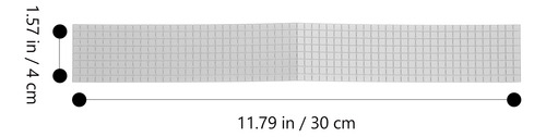 1 Rollo De Pegatinas Autoadhesivas De Mosaico Para Pared