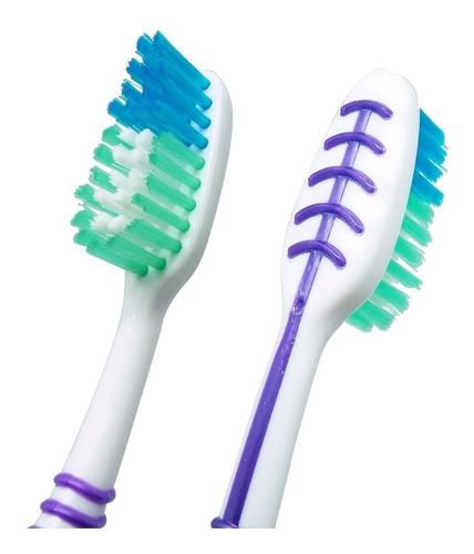 Colgate Extra Clean Cepillo Dental Adulto Medio X 3 Unidades