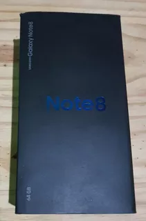 Celular Samsung Note 8