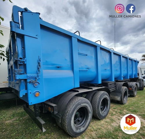 Imagen 9 de 12 de Ford Cargo 1832e Modelo 2007