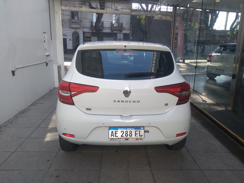 Renault Sandero 1.6 16v Sense