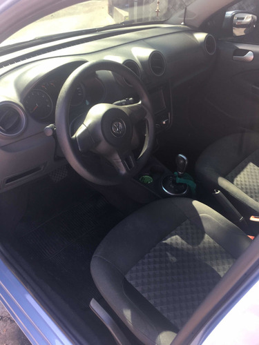 Volkswagen Voyage 1.6 Msi Comfortline Total Flex I-motion 4p