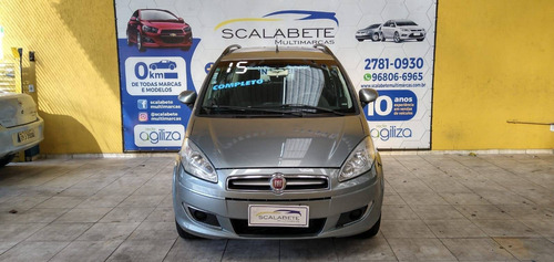 Fiat Idea 1.4 Mpi Attractive 8v Flex 4p Manual