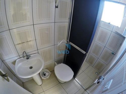 Ótimo Sobrado À Venda No Bairro Cic, Contando Com 7 Quartos, 4 Banheiros, 4 Cozinhas, Vaga De Garagem Coberta Para 4 Veículos. - Ca01251 - 69205849