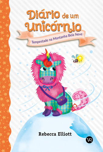 Libro Diario De Um Unicornio 6 Tempestade Mont B Neve De Ell