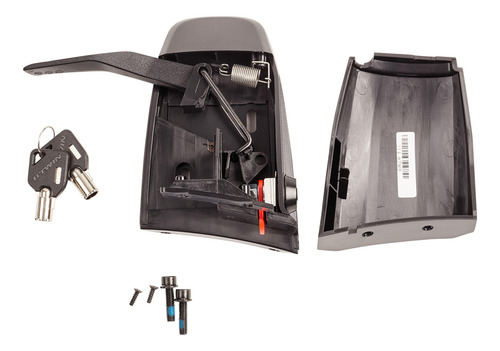 Soporte Batería Alto + Tambor E-st 100/500/520/900 - E-rive