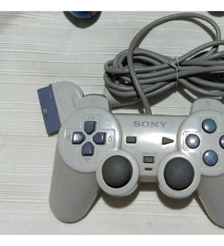 Sony Psone Dualshock 1 Para Refacciones