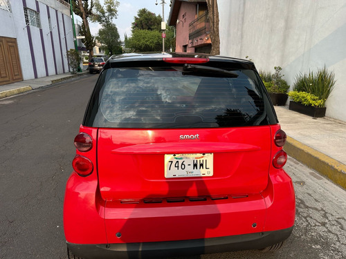 Smart Fortwo 1.0 Coupe Pulse 72 Hp Aa Mt