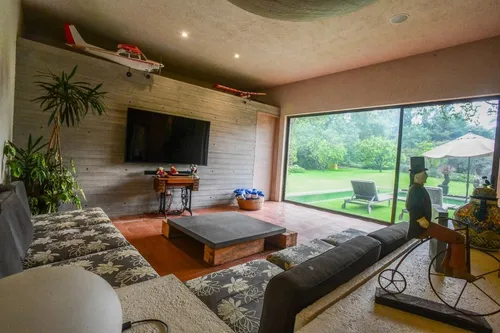Precioso Rancho Botánico En Venta