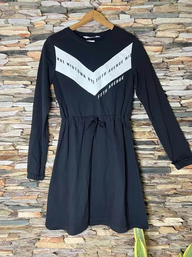 Vestido Juvenil H m Para Adolescentes Teens Hym Hm