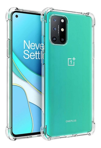 Estuche Protector Antichoque Alpha Para Oneplus 8t