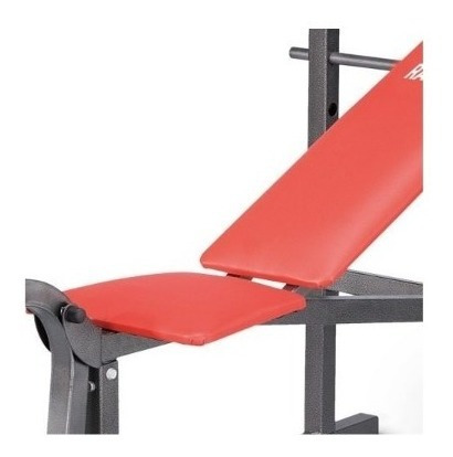 Imagen 4 de 7 de Banco Arg-130 + Pedalera Plegable