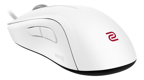 Imagem 1 de 2 de Mouse Zowie  S Series S2 White white