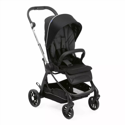Imagen 2 de 9 de Cochecito Bebe Travel System Autoplegable One4ever Chicco
