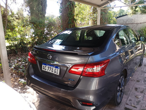 Nissan Sentra 1.8 Sr Pure Drive