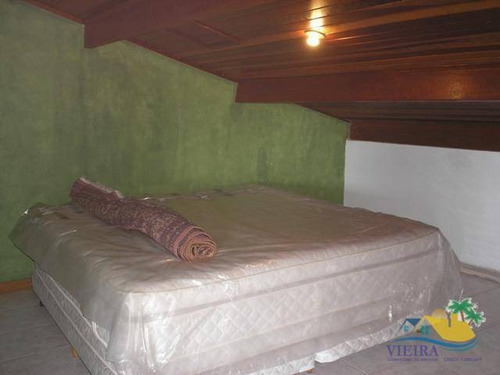 Imagem 6 de 10 de Casa De Alto Padrão Próximo A Praia - Ca0202