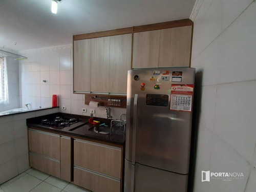 Apartamento Com 2 Dormitórios À Venda, 95 M² Por R$ 220.000,00 - Cidade Intercap - Taboão Da Serra/sp - Ap0086