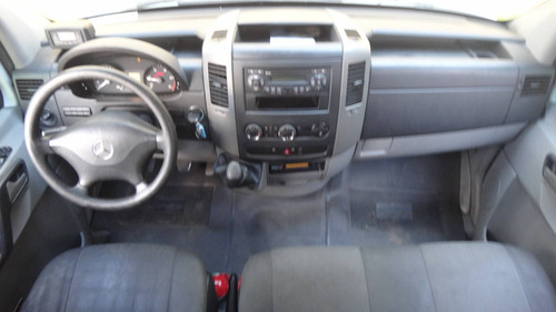 Mercedes-benz Sprinter 2.2 415 Cdi Van 16 Lugares Teto Alto