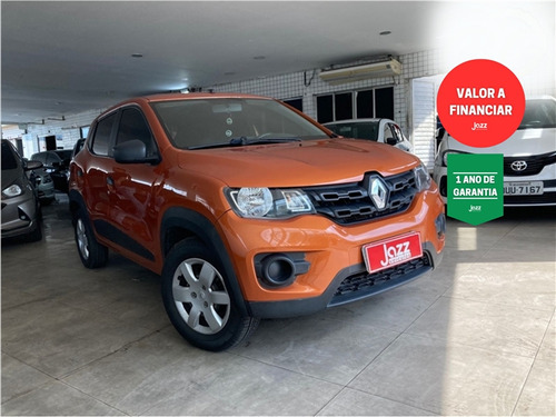 Renault Kwid 1.0 12V SCE FLEX ZEN MANUAL